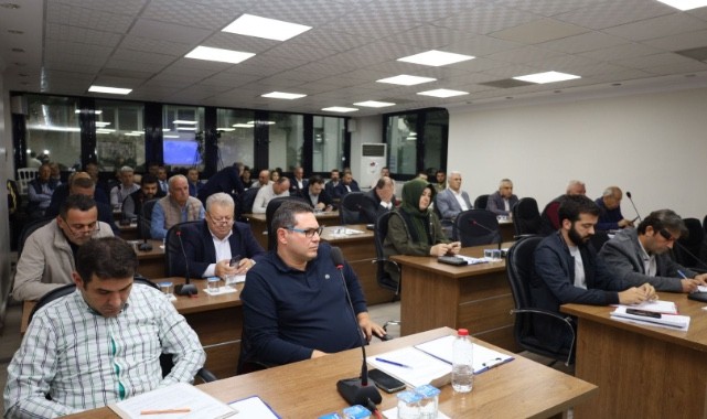 Belediye meclisi 18 Milyon TL'lik Kredi için olağanüstü toplanıyor