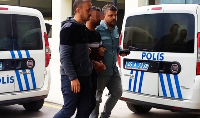 Elektronik kelepçeyi kırıp eski eşini tehdit etti, tutuklandı!