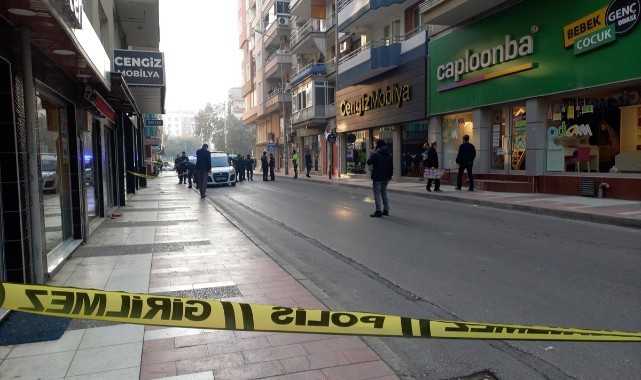 Eski eşini tüfekle vurarak öldüren zanlı, intihar girişiminde bulundu