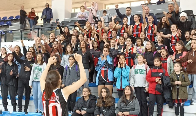 Filede Haftanın Kazananı Turgutlu Belediyespor Oldu