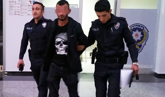 Göçmen kaçakçılığı suçundan aranan şüpheli yakalandı