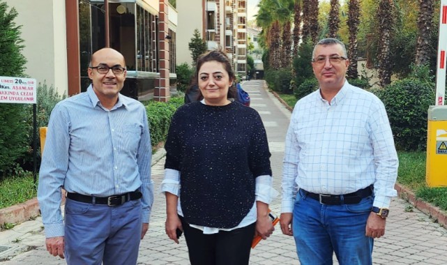 Ketenci Sitesi'nin yeni yönetimi belli oldu