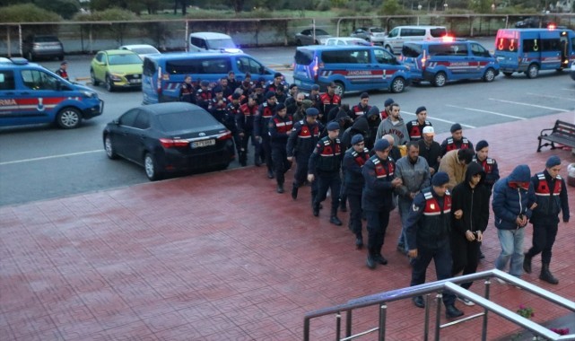 Muğla merkezli "Sahte rezervasyon" operasyonunda 6 zanlı tutuklandı