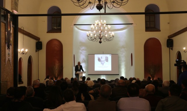 Müze Sohbetlerinde Karaca Ahmet Sultan Konu Edilecek