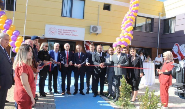 Özel Işıkoba Huzurevi ve Yaşlı Bakım Merkezi Açıldı