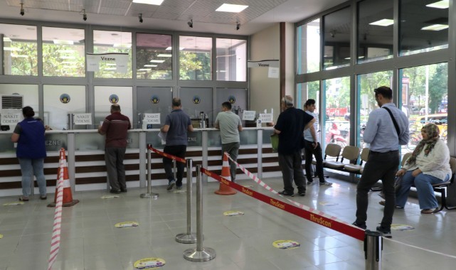 Turgutlu Belediyesinden Hatırlatma: Son Gün 30 Kasım