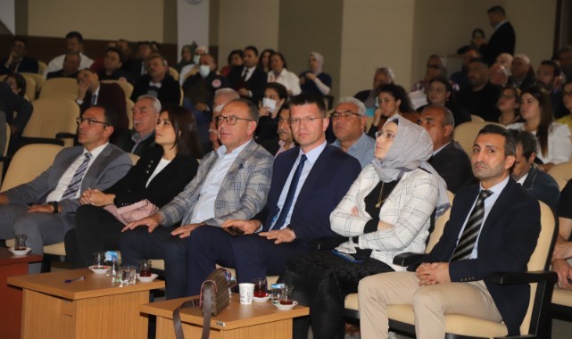 Turgutlu'da organ bağışı farkındalık etkinliği düzenlendi