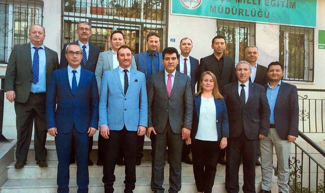 Eğitim Bir Sen'de seçimlere hazırlık