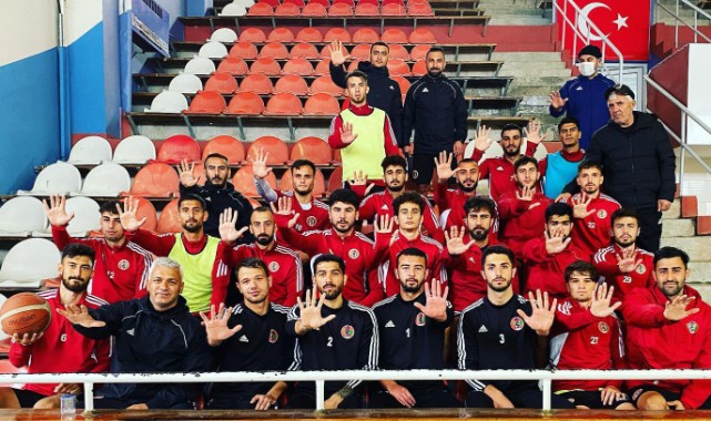 Turgutluspor'dan kadına şiddete hayır