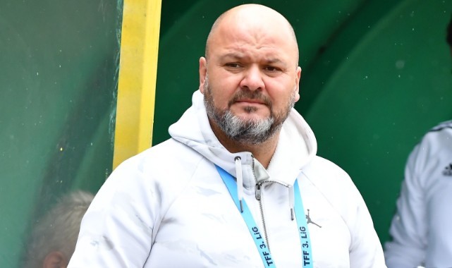 Turgutluspor Futbol Şube Sorumlusu Eğilmez: 'Henüz yolun başındayız'