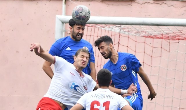 Turgutluspor galibiyeti koruyamadı: 2-2