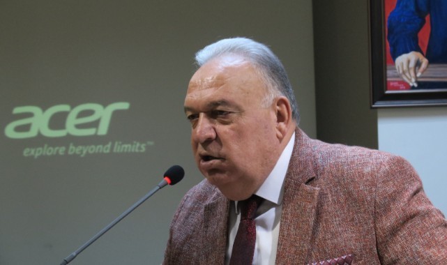 TUTSO'da yeni dönemin ilk meclis toplantısı yapıldı