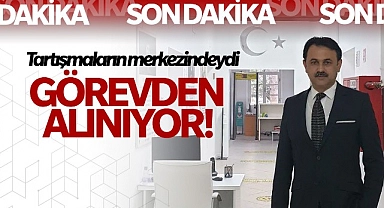 Vakıf Müdürü Görevinden Alınıyor