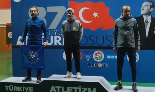Ahmet Bayram, Büyük Atatürk Koşusunda Yine Zirvede