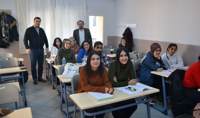 AKM'de 500 kursiyer eğitim gördü
