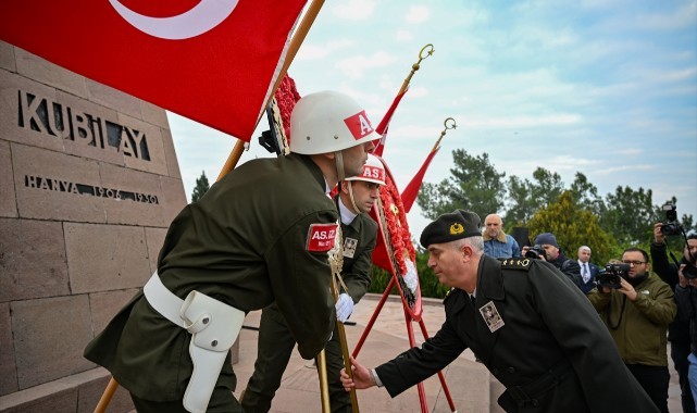 Asteğmen Kubilay, şehit edilişinin 92. yılında Menemen'de anıldı