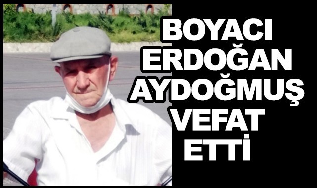 Aydoğmuş Ailesi'nin acı günü