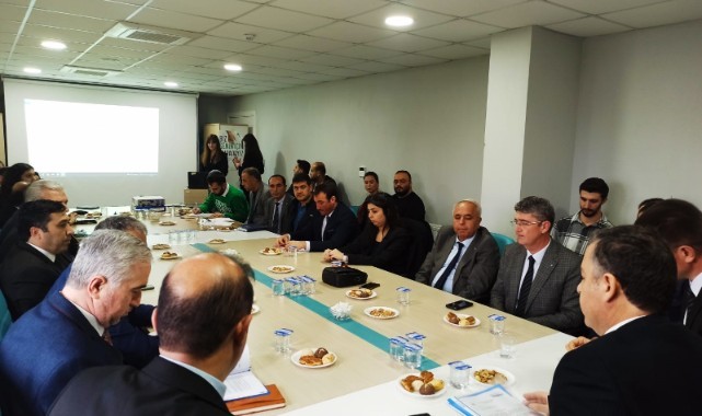 "Bağımlılıkla ve Metamfetaminle Mücadele" İlçe Koordinasyon Kurulu toplantısı gerçekleştirildi