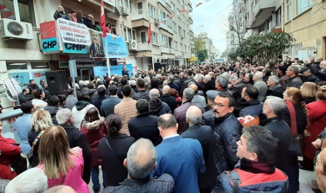 Balaban Aday Adayı Oldu