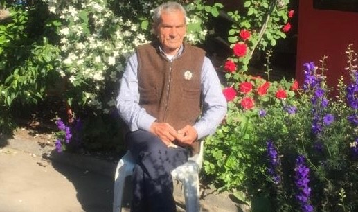 Belediyeden emekli çavuş Ramazan Gürel vefat etti