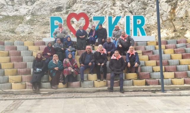 Bozkırlılar Atalarının 307 yıl önce geldiği toprakları gezdi