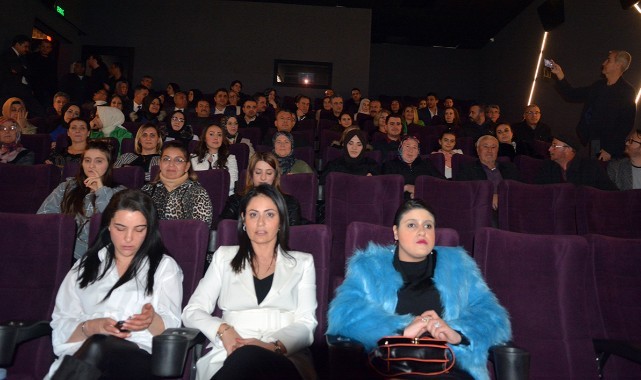 'Buğday Tanesi'nin Turgutlu galası yapıldı