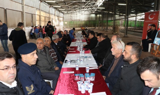 Büyükşehir Belediyesi, Turgutlu Şehidini Andı