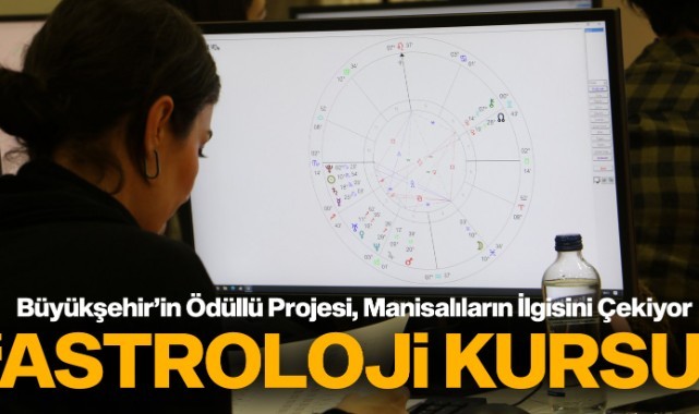 Büyükşehir'in Ödüllü Projesi, Manisalıların İlgisini Çekiyor