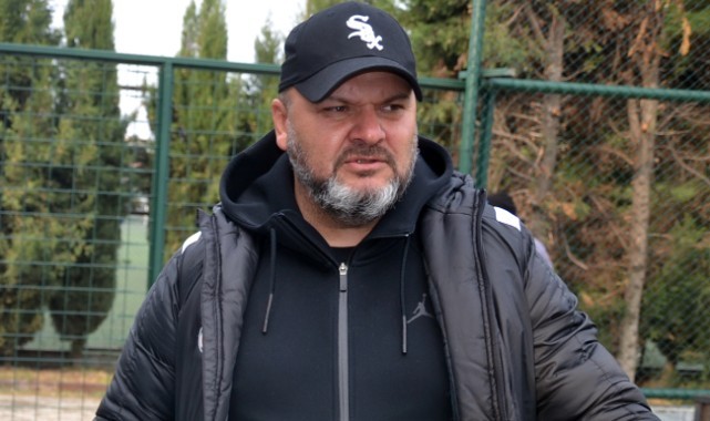 Futbol Şube Sorumlusu Eğilmez: 'Altyapıdaki oyuncularımızı Turgutluspor'a kazandıracağız'