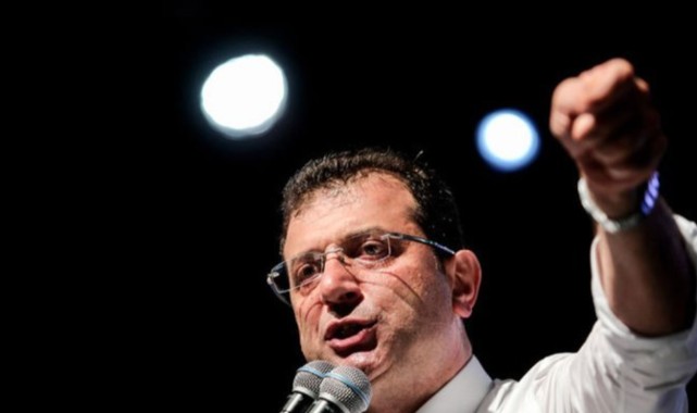 İBB Başkanı Ekrem İmamoğlu'na 2 yıl 7 ay hapis cezası