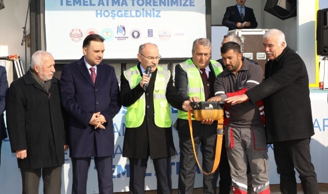 Manisa "Sokak Hayvanları Doğal Yaşam Parkı ve Rehabilitasyon Merkezi"ne kavuşacak