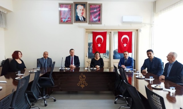 Mesleki eğitimde özel sektörle 11.işbirliği protokolü imzalandı