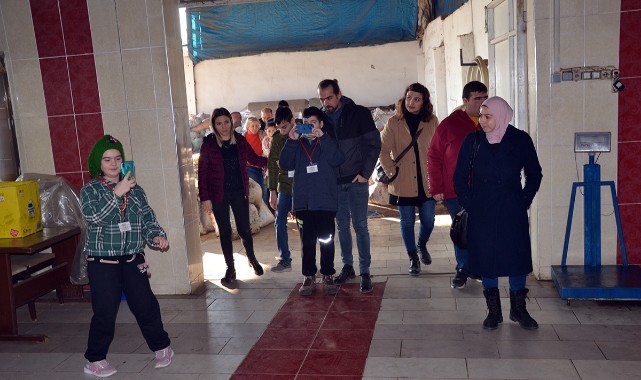 Özel Çocukların Kadrajında Turgutlu