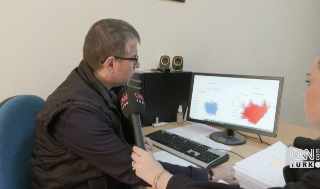 Prof.Dr. Atınç Pırtı Düzce depreminin etkilerini CNN Türk'e anlattı