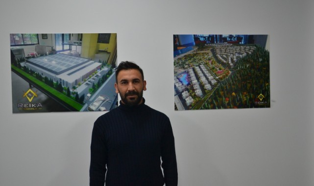 Reika Mimarlık Turgutlu'da Hizmete Girdi