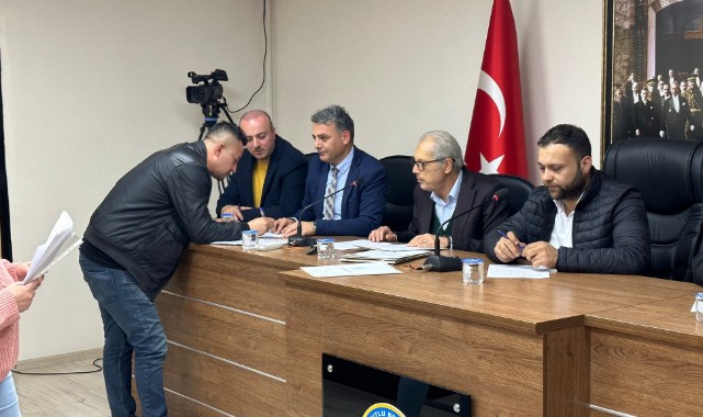 Sanayi Çarşısı projesinde 6 iş yeri satıldı