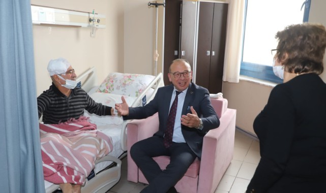 Muhtar Beldek'ten sevindirici haber!