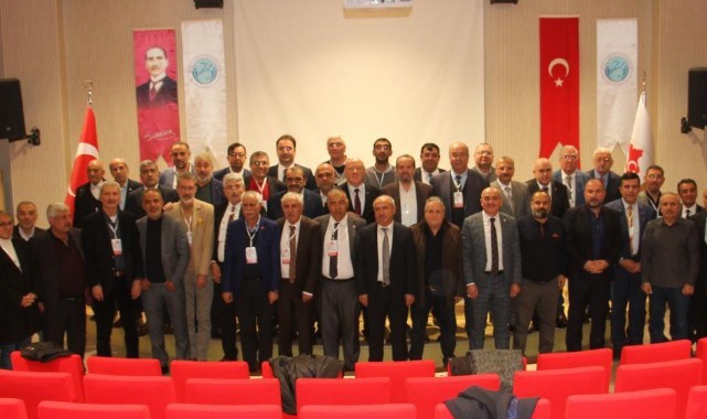 TGK Başkanlar Kurulu Kilis'te toplandı