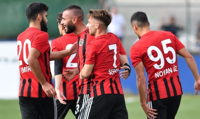 Turgutluspor çıkış arıyor; rakip Kuşadasıspor
