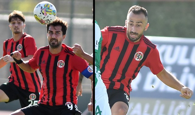 Turgutluspor’da 2 ayrılık
