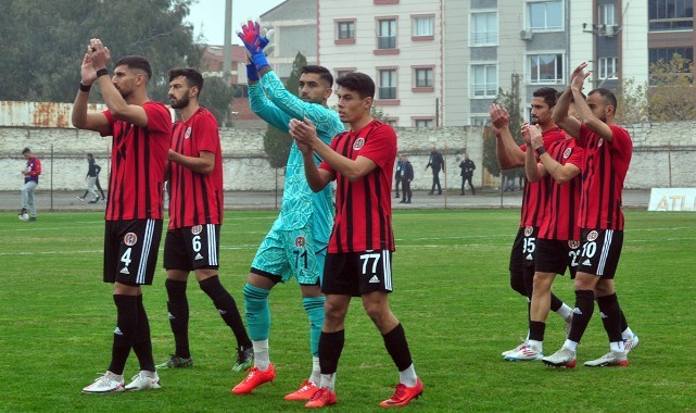 Turgutluspor Gümüşhane deplasmanında galibiyet arayacak