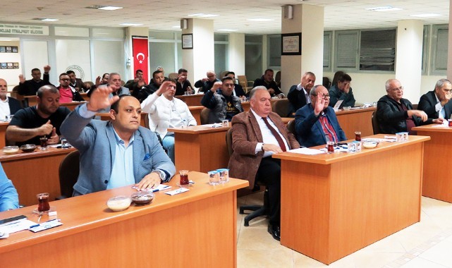 TUTSO'da yılın son toplantısı yarın yapılacak