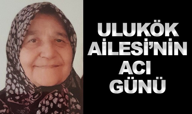 Ulukök Ailesi'nin acı günü