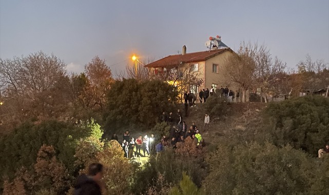 Uşak'ta cinsel saldırı olaylarının şüphelisi, polisle girdiği çatışmada öldü