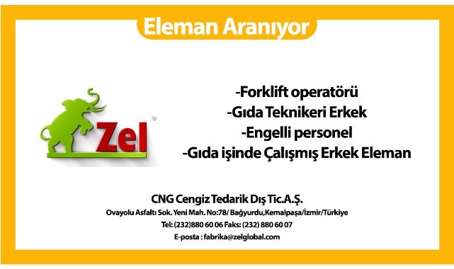 Zel Global Çalışma Arkadaşları Arıyor