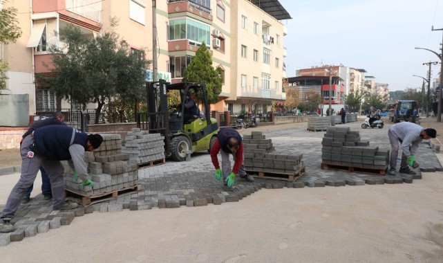 Çamlıca Yolu'nda çalışmalar sona erdi