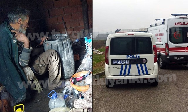 Çoban yalnız yaşadığı damda ölü bulundu