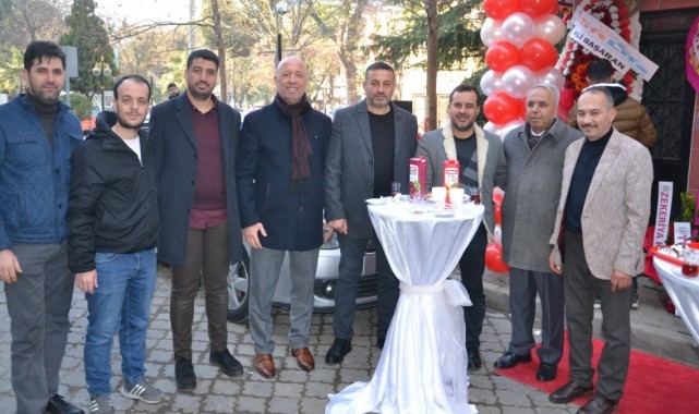İzmir'in ünlü boyozu artık Turgutlu'da