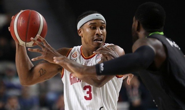 Manisa ​​​​​​​Büyükşehir Belediyespor: 85 - Galatasaray Nef: 72