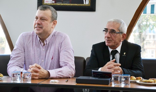 Manisa'daki ADD şube başkanları Turgutlu'da toplandı